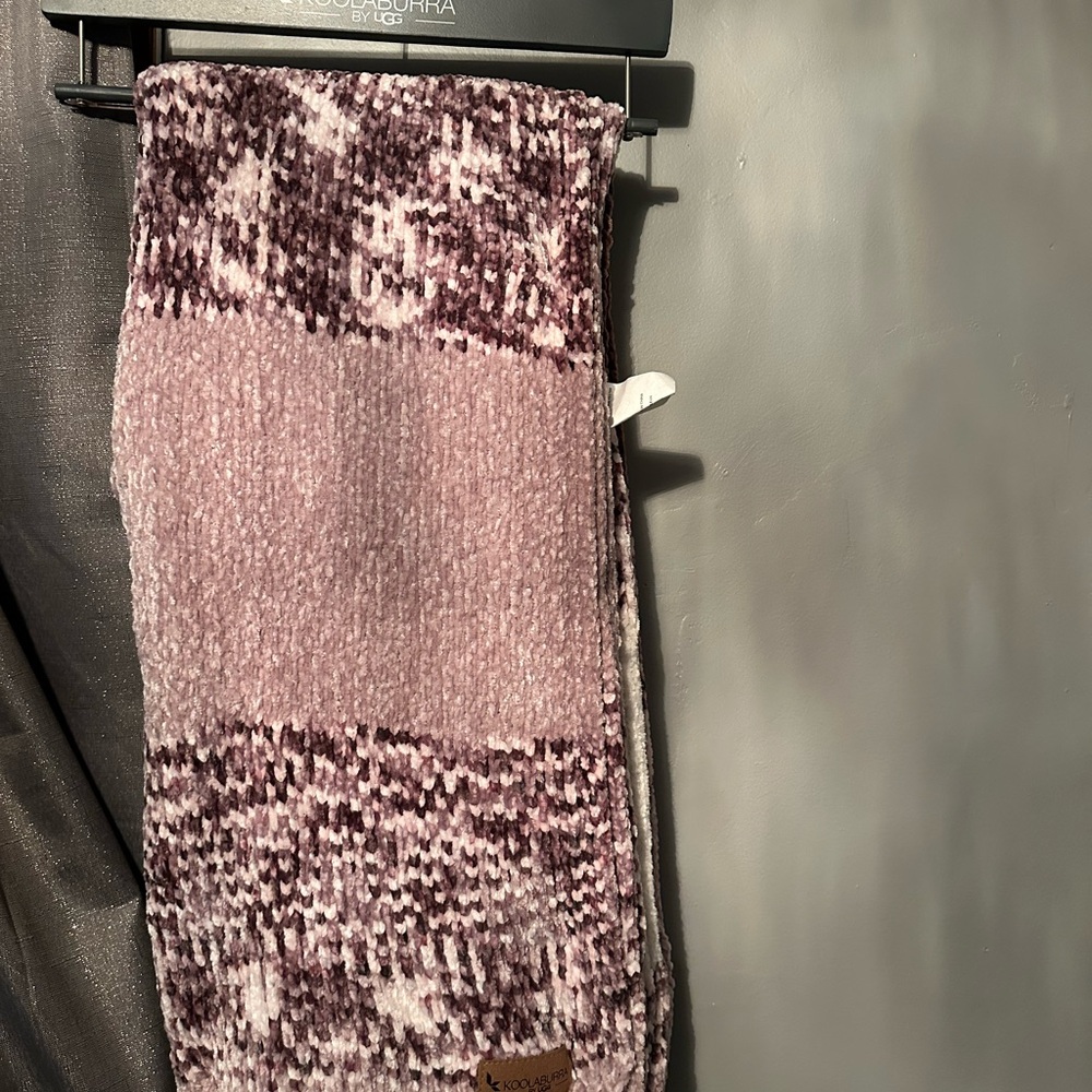 Cozy Pink and Purple UGG Koolaburra
